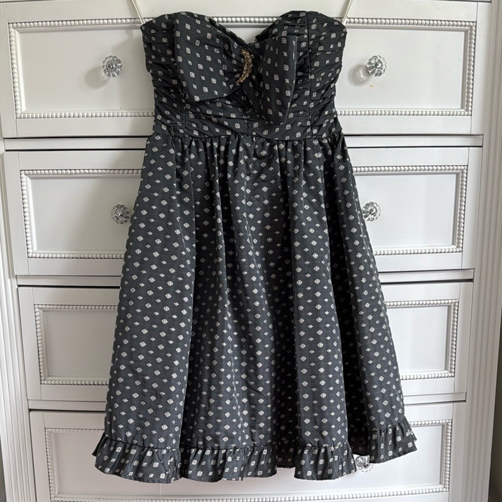 Nanette Lepore Dress featured in Gossip Girl